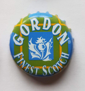 Gordon finest scotch, Gordon